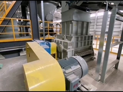 이중 치아 롤러 크레셔