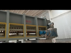 점토벽돌 제조 공장용 박스 공급기