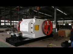 380V 440V 토양 점토 진흙 비행 재 석탄 공급 기계 큰 출력 점토 벽돌 상자