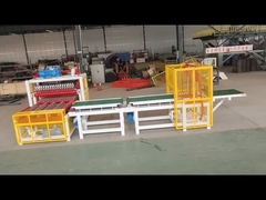 고체 벽돌 절단 장비가 있는 점토 홀브록 절단 기계 시스템