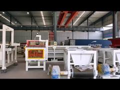 완전 자동 맞춤형 진공 외출 진흙 점토 벽돌 만드는 기계