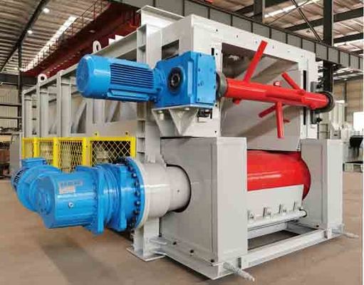 30 - 120 T/H 점토 벽돌 메인 기계 체인 판 상자 공급기 건설 및 광산