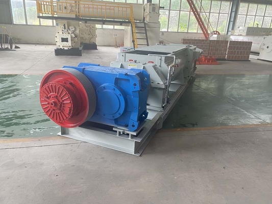 기계 압출기 30 - 40m3/H 능력을 섞는 벽돌용 점토 220V / 380V명