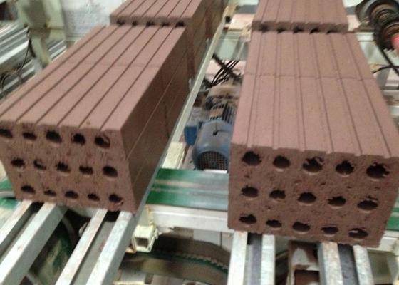 QTQD-1 모델 점토 벽돌 절단 기계 1254mm 길이와 최대 절단 높이 300mm 정밀 벽돌 절단