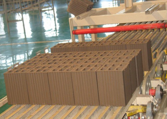 QTQD-1 모델 점토 벽돌 절단 기계 1254mm 길이와 최대 절단 높이 300mm 정밀 벽돌 절단