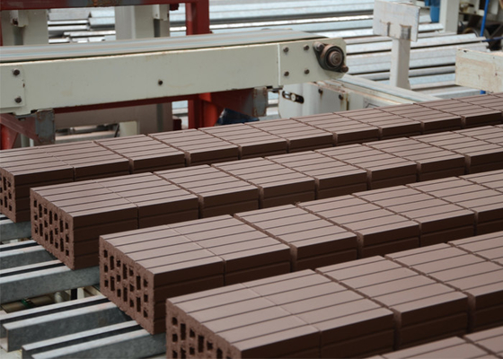 고 정밀 점토 벽돌 절단 기계 2.1m 슬라이버 길이와 분당 12-16 절단 모델 QTQD-1