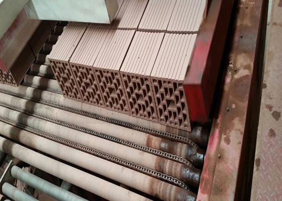 고 정밀 점토 벽돌 절단 기계 2.1m 슬라이버 길이와 분당 12-16 절단 모델 QTQD-1