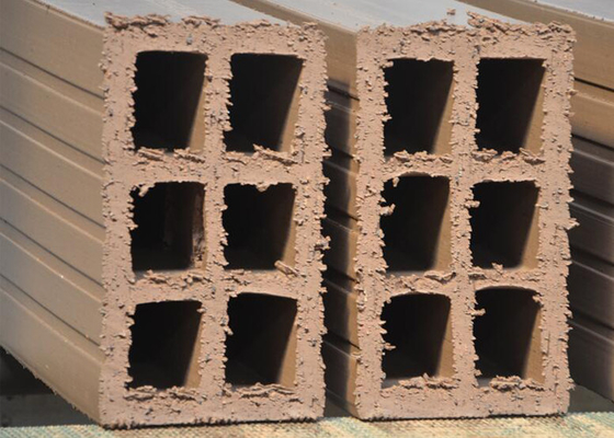 고 정밀 점토 벽돌 절단 기계 2.1m 슬라이버 길이와 분당 12-16 절단 모델 QTQD-1