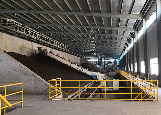 에너지 절감 점토 벽돌 생산 라인 고효율 제조에서 지속적인 운영 및 일관성 벽돌 품질