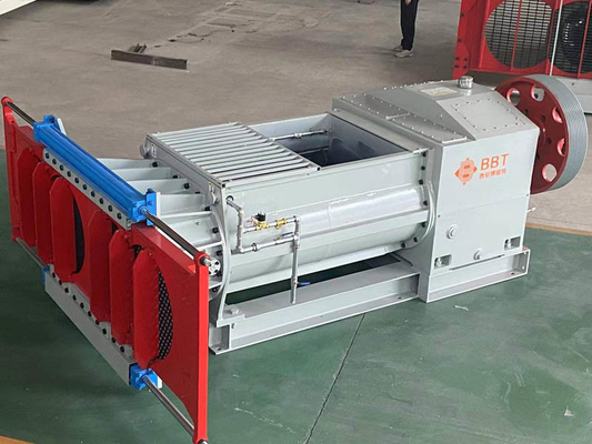 산업적 근대에 창립된 성형기 앞 그리드 믹서 90-130 T/H 능력