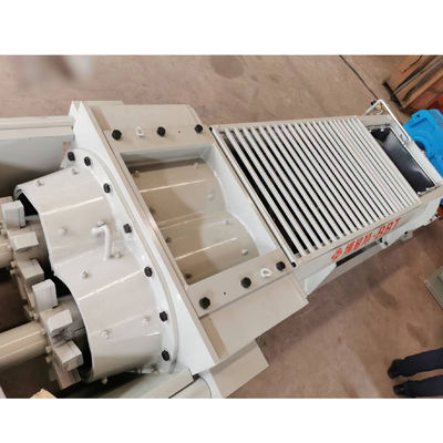 기계류를 섞는 TWGD3300 두배 샤프트 믹서 완전 자동 점토 벽돌