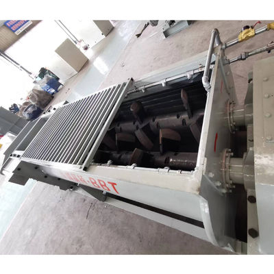 기계류를 섞는 TWGD3300 두배 샤프트 믹서 완전 자동 점토 벽돌