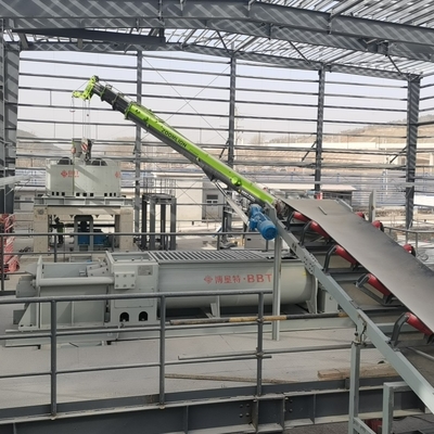 효율적인 밀링 성능 빗방울 밀링 밀링 700mm 밀링 휠 너비