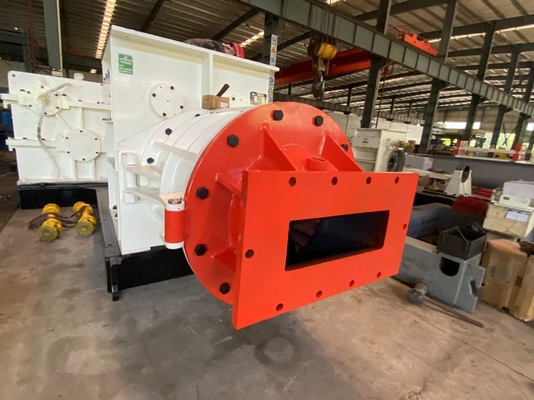 벽돌 extruder 홀 블록 제조 기계