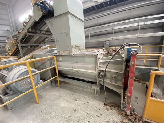 벤토나이트 생산 공장용 믹서 혼합 기계