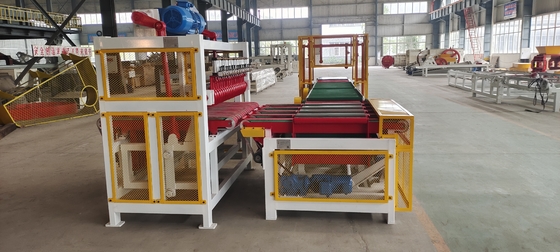 점토 벽돌 공장 7.5kw 0.55kw 전력 용량 및 정밀 절단 장비