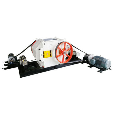 BBT는 자동 벽돌 만들기 프로젝트를 위한 새로운 디자인 점토 벽돌 분쇄 기계 롤러 분쇄기 미세 분쇄기를 공급합니다.