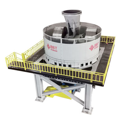 점토 벽돌 제조 라인 원료 밀 습식 팬 밀 블록 제조 장비