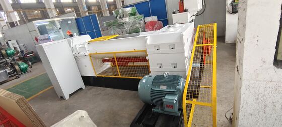 관례 완전히 자동적인 벽돌 생산 라인 찰흙 벽돌 만들기 기계/맞춤형 자동 찰흙 압출기 벽돌 기계